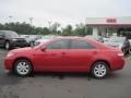 Barcelona Red Metallic - Camry LE Photo No. 2