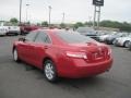 Barcelona Red Metallic - Camry LE Photo No. 3