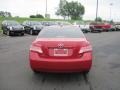 Barcelona Red Metallic - Camry LE Photo No. 4