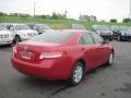 Barcelona Red Metallic - Camry LE Photo No. 5