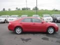 Barcelona Red Metallic - Camry LE Photo No. 6