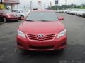 Barcelona Red Metallic - Camry LE Photo No. 8
