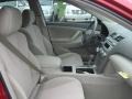 Barcelona Red Metallic - Camry LE Photo No. 15