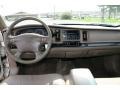 Taupe 2001 Buick Park Avenue Ultra Dashboard