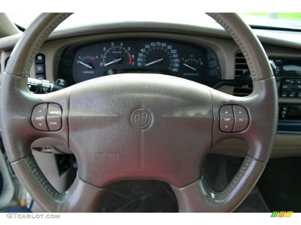 2001 Buick Park Avenue Ultra Steering Wheel Photos