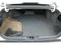 2001 Buick Park Avenue Ultra Trunk