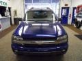 2004 Indigo Blue Metallic Chevrolet TrailBlazer EXT LS 4x4  photo #2