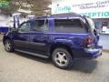 2004 Indigo Blue Metallic Chevrolet TrailBlazer EXT LS 4x4  photo #4