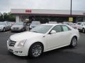 2011 White Diamond Tricoat Cadillac CTS 3.6 Sedan  photo #1