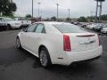 2011 White Diamond Tricoat Cadillac CTS 3.6 Sedan  photo #3