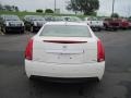 2011 White Diamond Tricoat Cadillac CTS 3.6 Sedan  photo #4