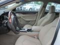 White Diamond Tricoat - CTS 3.6 Sedan Photo No. 9