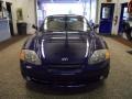 Carbon Blue - Tiburon GT V6 Photo No. 2