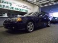 Carbon Blue - Tiburon GT V6 Photo No. 3