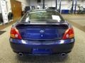 Carbon Blue - Tiburon GT V6 Photo No. 5