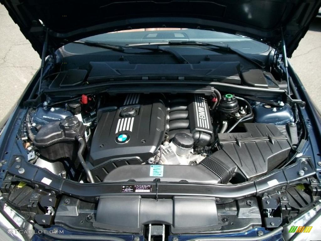 2011 3 Series 328i Convertible - Deep Sea Blue Metallic / Saddle Brown Dakota Leather photo #27