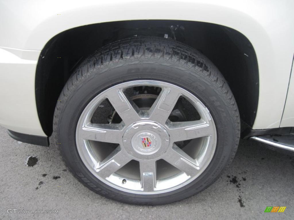 2011 Cadillac Escalade ESV Luxury Wheel Photo #48575561