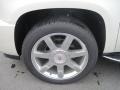 2011 Cadillac Escalade ESV Luxury Wheel and Tire Photo