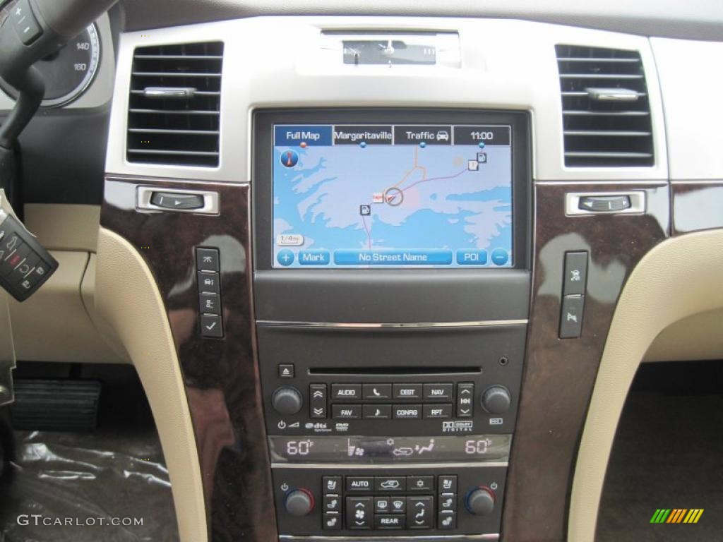 2011 Cadillac Escalade ESV Luxury Navigation Photo #48575681