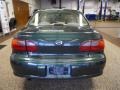 2002 Forest Green Metallic Chevrolet Malibu Sedan  photo #5