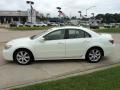 2009 Alberta White Pearl Acura RL 3.7 AWD Sedan  photo #3