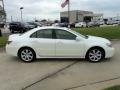 Alberta White Pearl - RL 3.7 AWD Sedan Photo No. 4