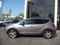 2009 Platinum Graphite Metallic Nissan Murano LE AWD  photo #4