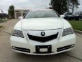 Alberta White Pearl - RL 3.7 AWD Sedan Photo No. 5