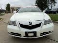 2009 Alberta White Pearl Acura RL 3.7 AWD Sedan  photo #5