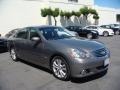 2008 Desert Shadow Infiniti M 35 Sedan  photo #3