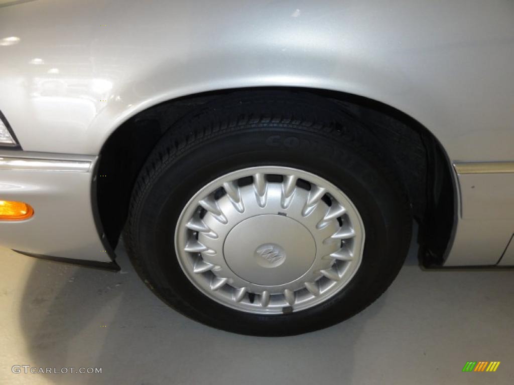 1997 Buick Park Avenue Ultra Supercharged Sedan Wheel Photo #48576476