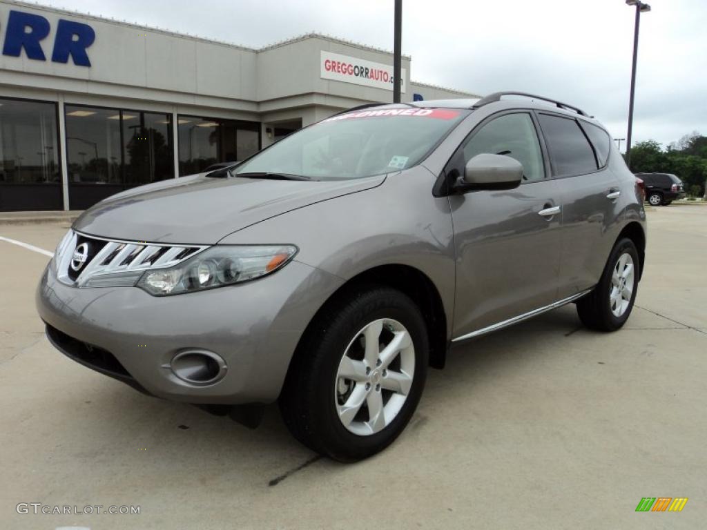 Platinum Graphite Metallic Nissan Murano