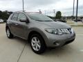 2009 Platinum Graphite Metallic Nissan Murano S  photo #2