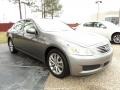 Platinum Graphite - G 37 Sedan Photo No. 2