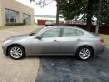 Platinum Graphite - G 37 Sedan Photo No. 3