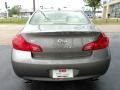 Platinum Graphite - G 37 Sedan Photo No. 6