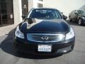 Black Obsidian - G 35 Journey Sedan Photo No. 2