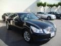 Black Obsidian - G 35 Journey Sedan Photo No. 3