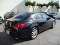 Black Obsidian - G 35 Journey Sedan Photo No. 6