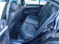 Black Obsidian - G 35 Journey Sedan Photo No. 20