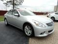 2010 Liquid Platinum Infiniti G 37 Sedan  photo #2