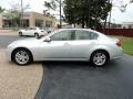 Liquid Platinum - G 37 Sedan Photo No. 3