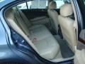 2008 Lakeshore Slate Light Blue Infiniti G 35 x Sedan  photo #21