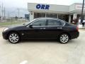 Black Obsidian - M 35x Sedan Photo No. 3