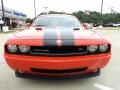 2009 HEMI Orange Dodge Challenger R/T  photo #5