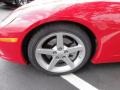 2007 Chevrolet Corvette Coupe Wheel and Tire Photo