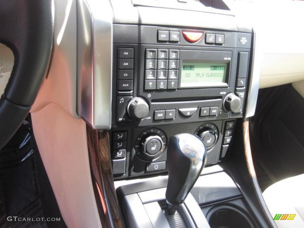 2009 Land Rover Range Rover Sport Supercharged Controls Photo #48577737