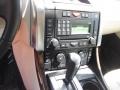 2009 Land Rover Range Rover Sport Supercharged Controls