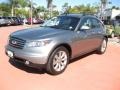 2003 Diamond Graphite Metallic Infiniti FX 35 AWD  photo #1