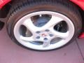 Guards Red - 911 Carrera Cabriolet Photo No. 13
